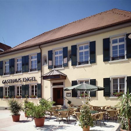 Gasthaus Zum Engel Hotel Rastatt Eksteriør billede