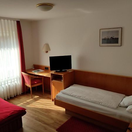 Gasthaus Zum Engel Hotel Rastatt Eksteriør billede