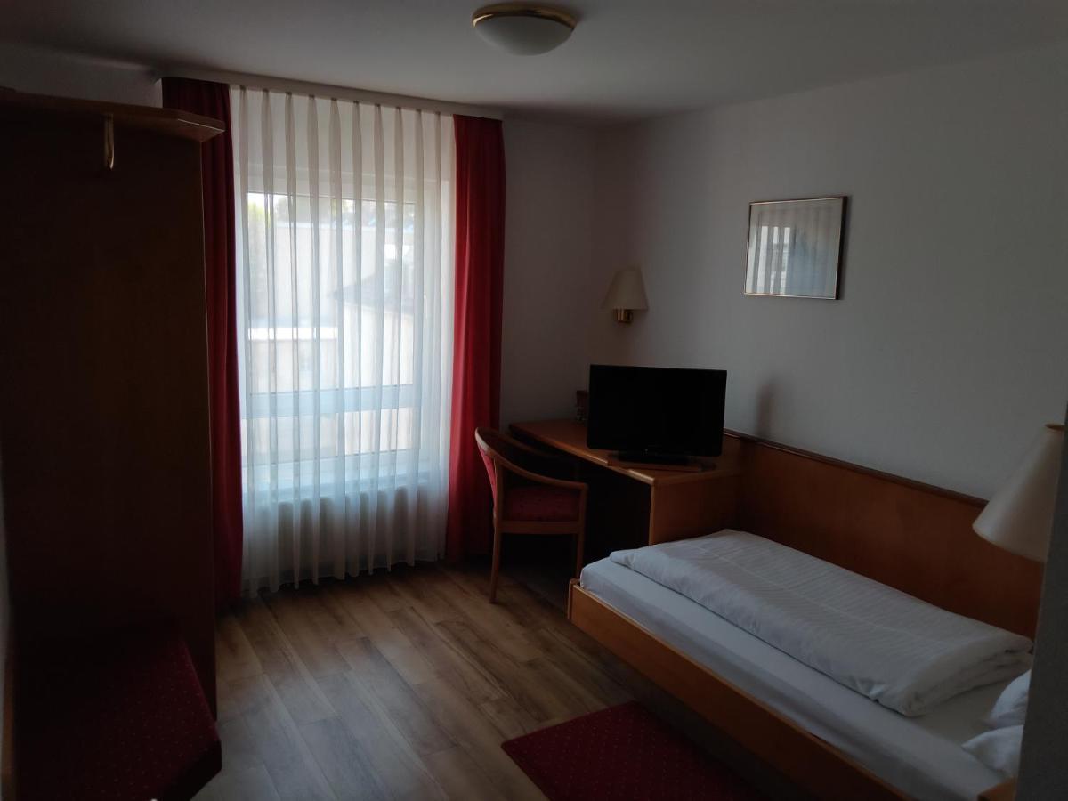 Gasthaus Zum Engel Hotel Rastatt Eksteriør billede