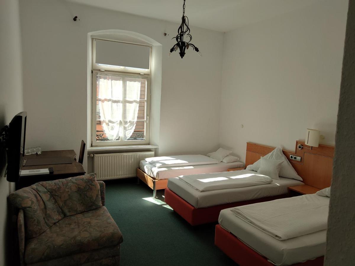 Gasthaus Zum Engel Hotel Rastatt Eksteriør billede
