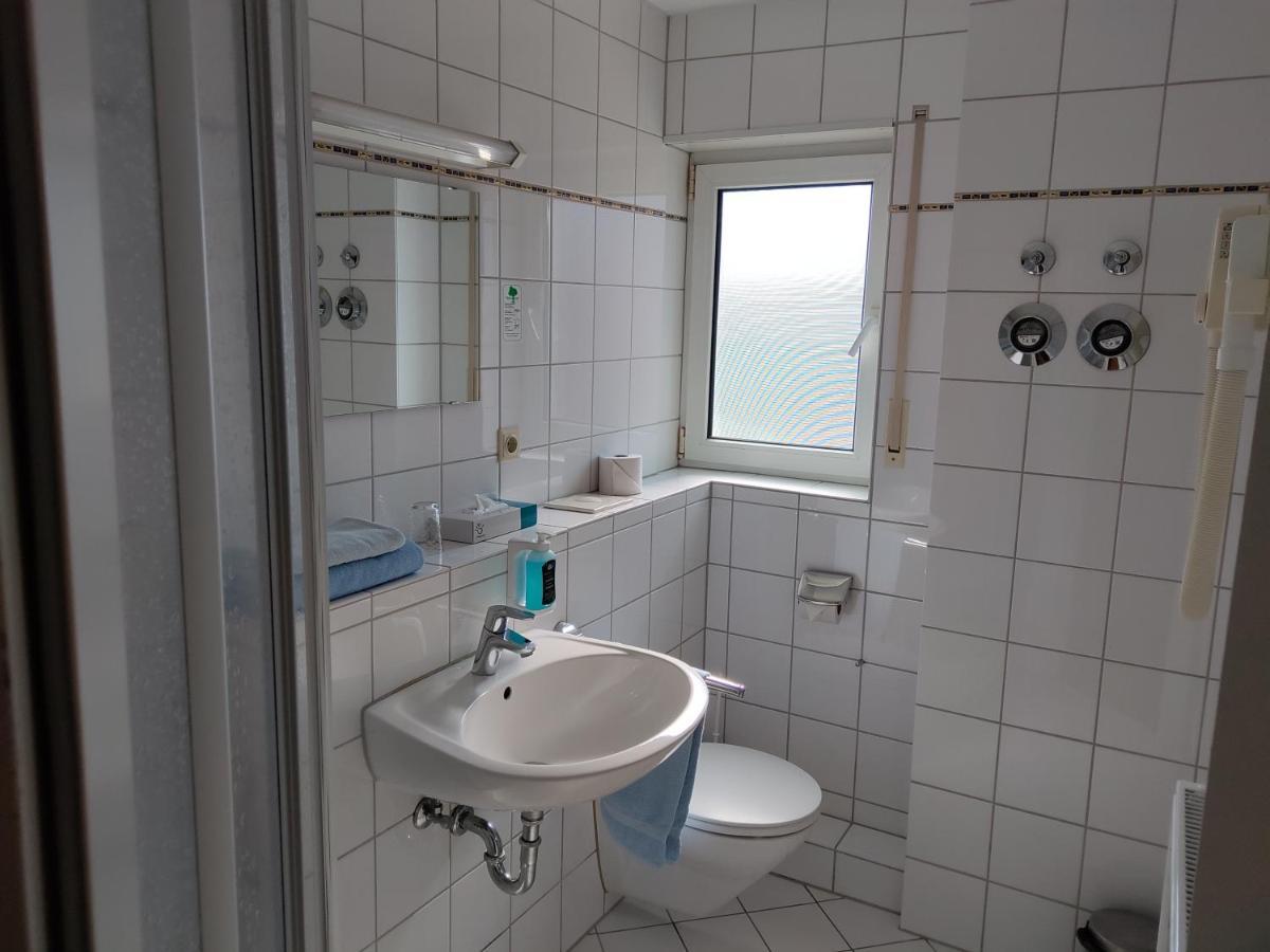 Gasthaus Zum Engel Hotel Rastatt Eksteriør billede