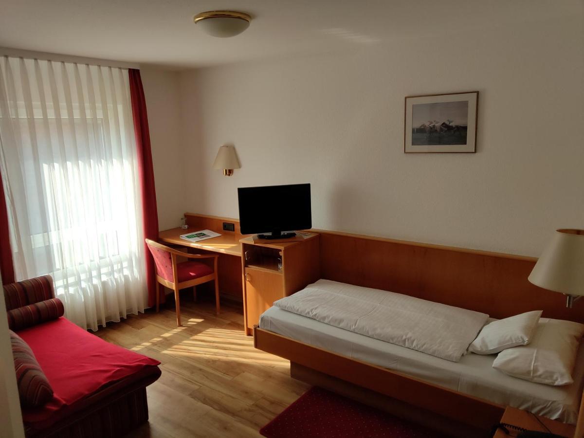 Gasthaus Zum Engel Hotel Rastatt Eksteriør billede